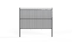 EnviroProtect® Anti-Climb SR1 (A1) LPS 1175 High Security Railings