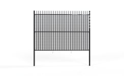 EnviroProtect® Anti-Climb SR1 (A1) LPS 1175 High Security Railings