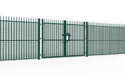 EnviroProtect® Anti-Climb SR1 (A1) LPS 1175 High Security Railing Gates
