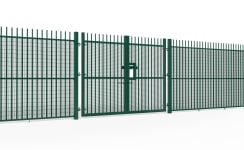 EnviroProtect® Anti-Climb SR1 (A1) LPS 1175 High Security Railing Gates
