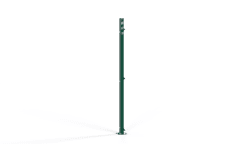 EnviroProtect® Anti-Climb SR1 (A1) LPS 1175 High Security Railing Posts