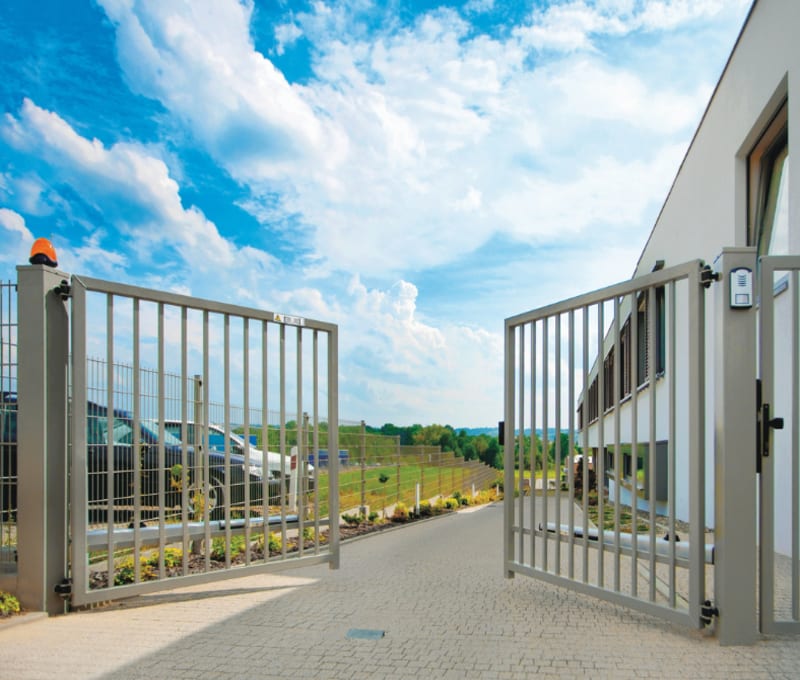 Auto Gates