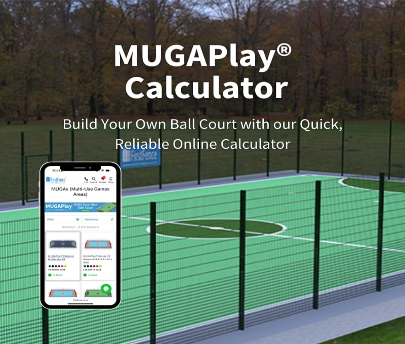MUGA Calculator