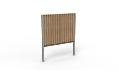 AcoustiGuard® SR1 (A1) LPS 1175 Timber Acoustic Fencing Kits