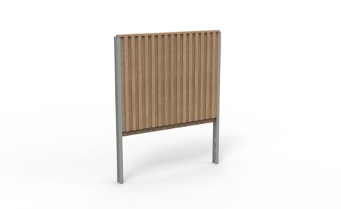 AcoustiGuard® SR1 (A1) LPS 1175 Timber Acoustic Fencing Kits