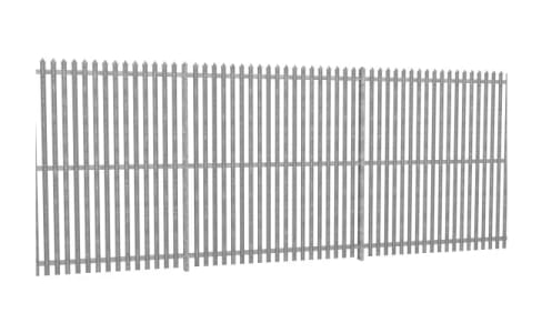 PaliFence® LPS 1175 SR1 (A1) Palisade Fencing Kits