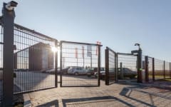 FFL RapidFold™ Gate Range - In Partnership with Wisniowski