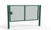Everything You Need to Know About the Apollo® 358 Prison Mesh Gate