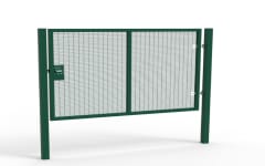 Everything You Need to Know About the Apollo® 358 Prison Mesh Gate