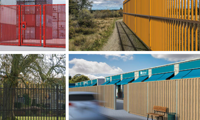 First Fence Launches Four New LPS 1175 Ranges