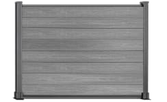 Bambura® WPC Fencing