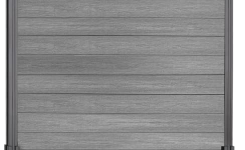 Bambura® WPC Fencing