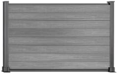 Bambura® WPC Fencing