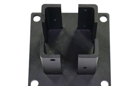 Bambura® WPC Fencing Accessories