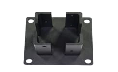 Bambura® WPC Fencing Accessories