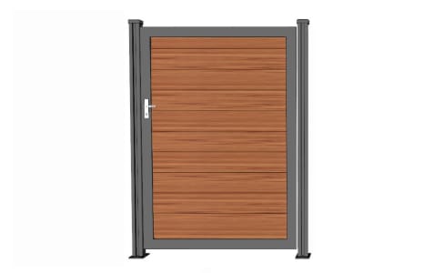 Bambura® Timber Composite Gates