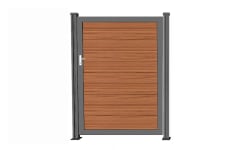 Bambura® Timber Composite Gates
