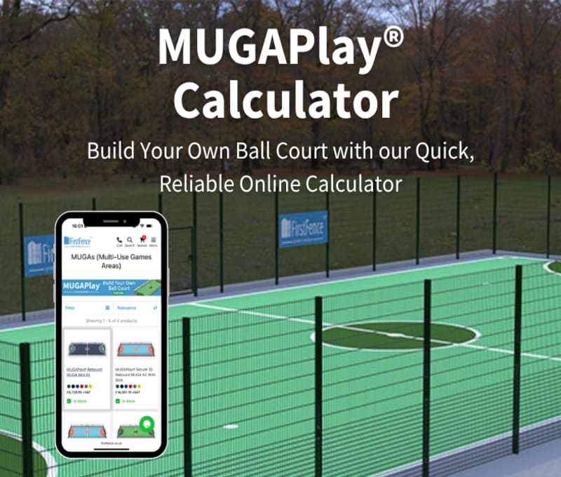 MUGA Calculator