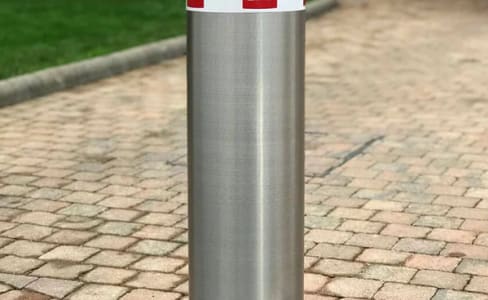 Electromechanical Bollards