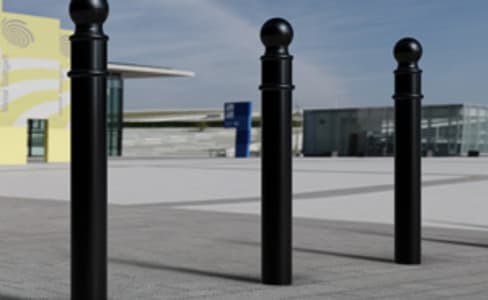 Bollards, Barriers & Accessories  
