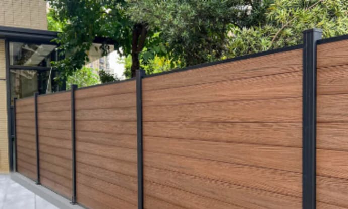 Bambura® WPC Fencing & Decking