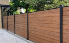 Bambura® WPC Fencing & Decking 