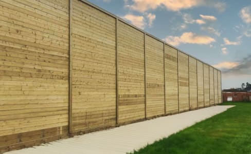 Timber Fencing & Gates