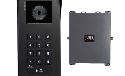 GSM Video Intercoms & Accessories