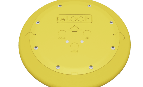 Wireless Vehicle Detection