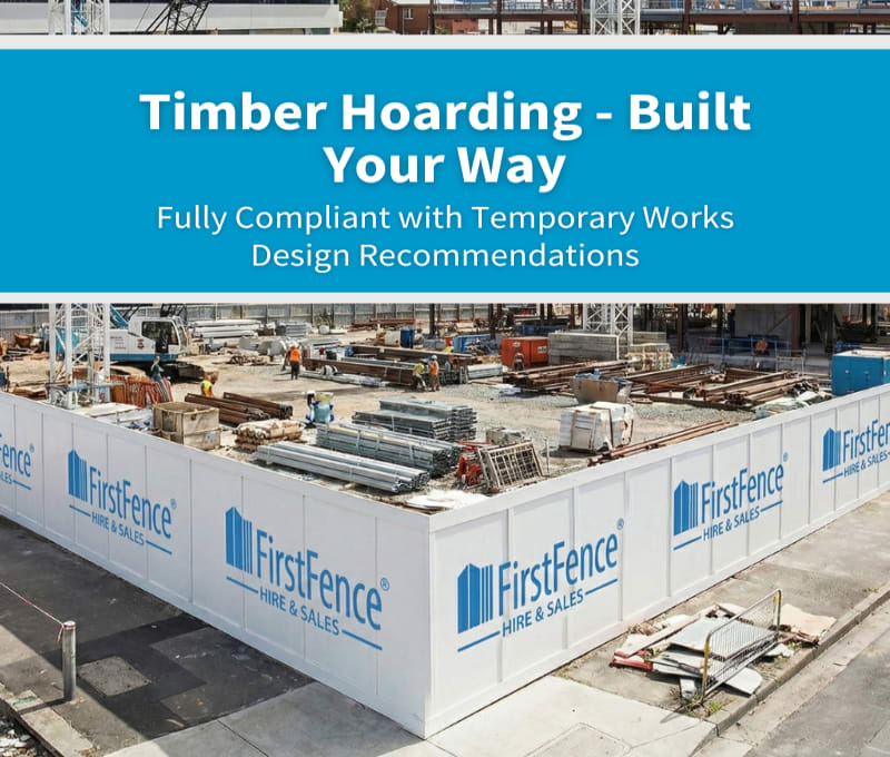 Timber Hoarding