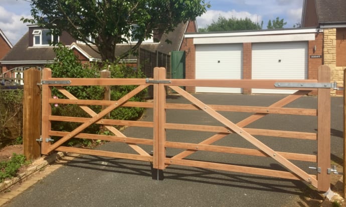 Timber Ranch and Field Gate Range Now Available