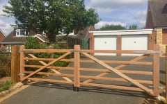 Timber Ranch and Field Gate Range Now Available