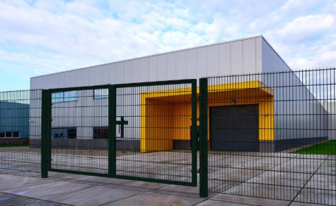 Industrial Sites