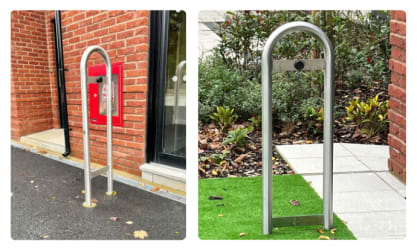 Door Guards college image