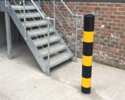Why Hi-Vis Bollards are the Smart Choice