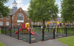 Playground Requirements for New Build Estates