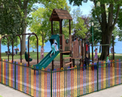 Playground Requirements for New Build Estates