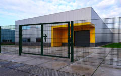 Industrial Specification: First Fence Solutions for Secure Sites