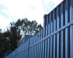 Palisade Fencing: Where Can It Go?