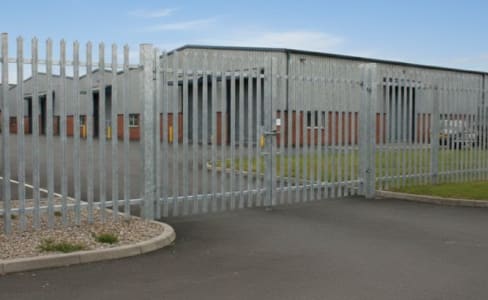 PaliGuard® Palisade Fencing & Gates