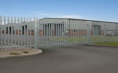 PaliGuard® Palisade Fencing & Gates