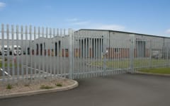 Introducing PaliGuard® Palisade Fencing & Gates
