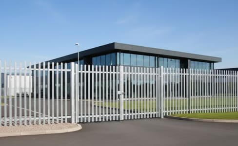 PaliGuard® Palisade Gates
