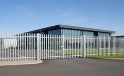 PaliGuard® Palisade Gates