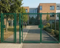 School Specification: Safe and Secure Solutions for Education Sites