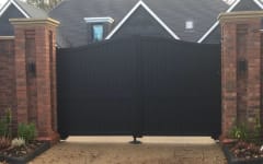 The Advantages of Choosing Ready Made Aluminium Driveway and Garden Gates