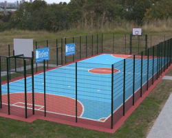 How Do I Use the First Fence MUGA Calculator?