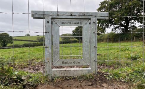 Badger Gates