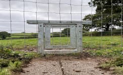 Badger Gates