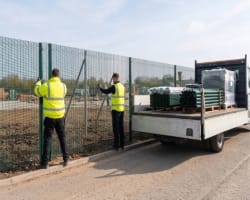Choosing the Right Fencing for Commercial Settings